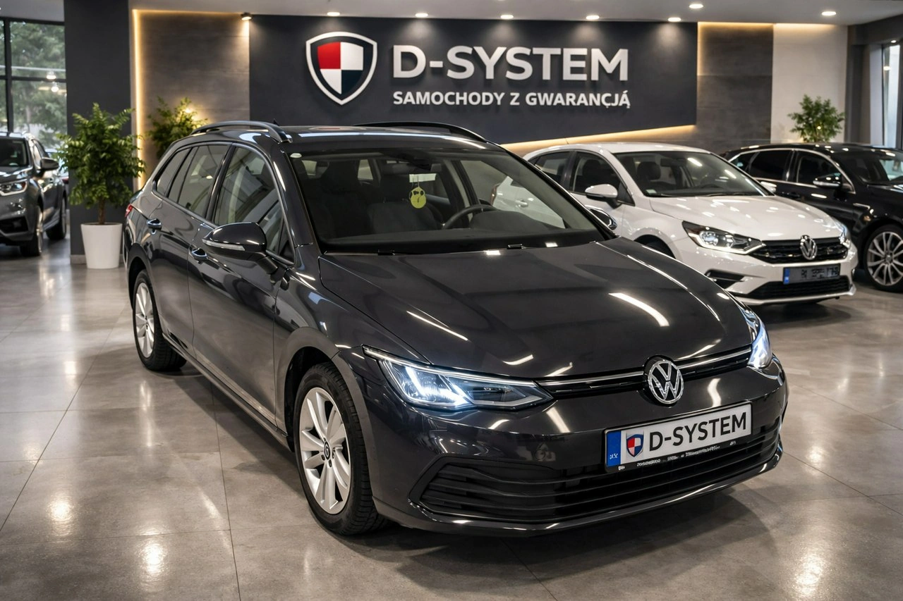 Volkswagen Golf - Zdjęcie 14