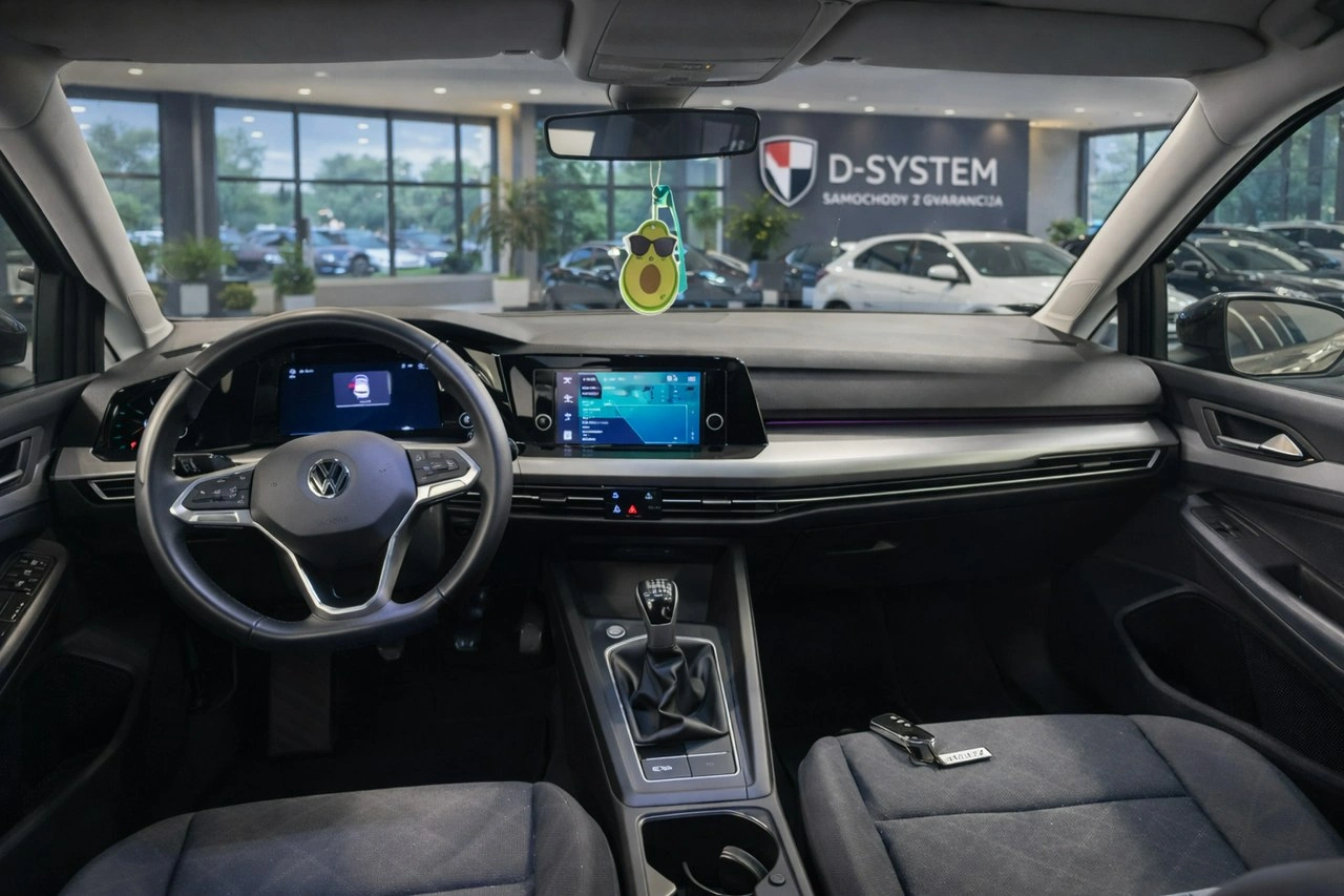 Volkswagen Golf - Zdjęcie 2