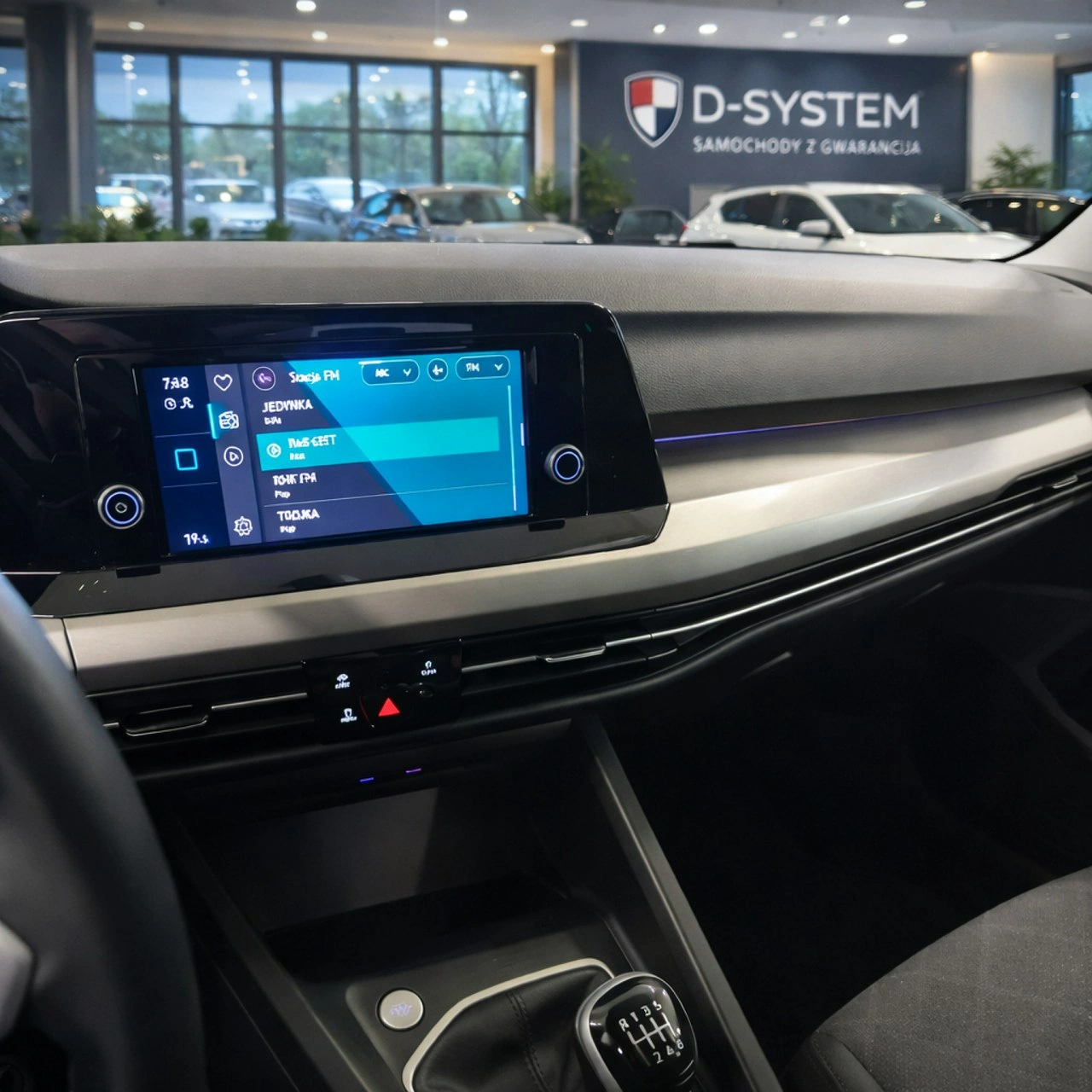 Volkswagen Golf - Zdjęcie 7