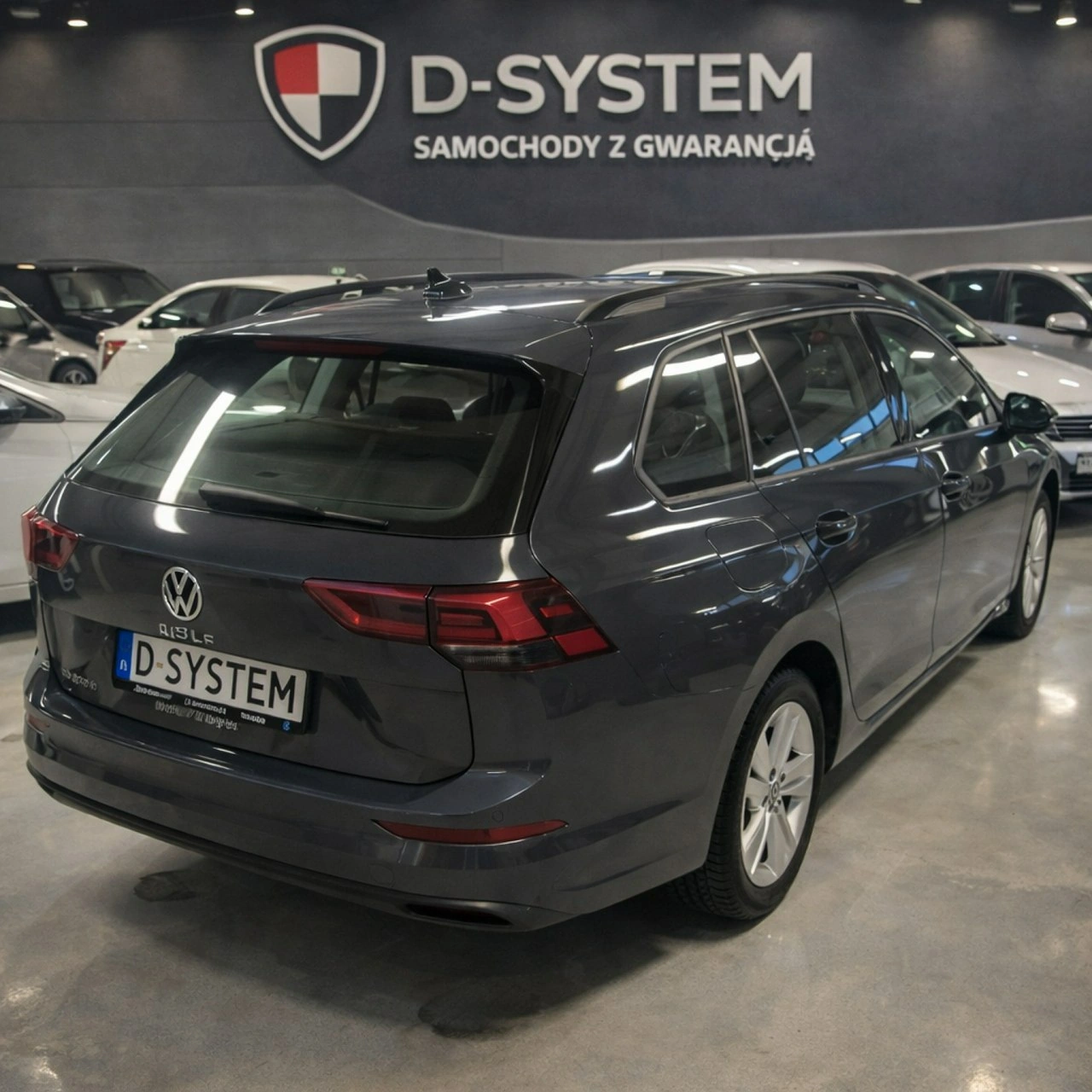 Volkswagen Golf - Zdjęcie 4