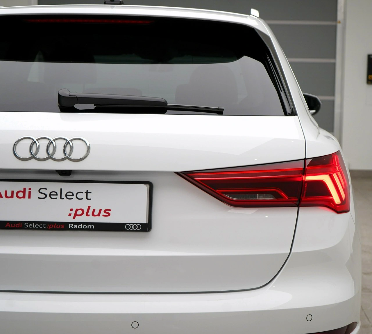 Audi Q3 - Zdjęcie 9