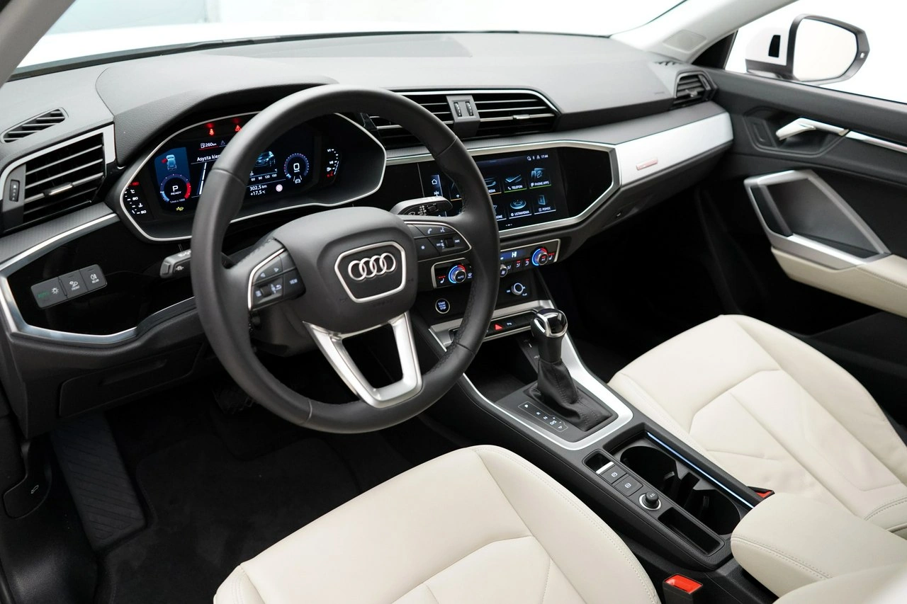 Audi Q3 - Zdjęcie 15