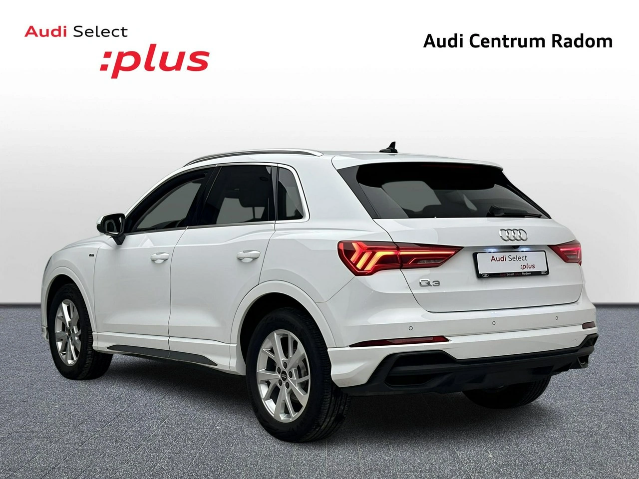 Audi Q3 - Zdjęcie 2