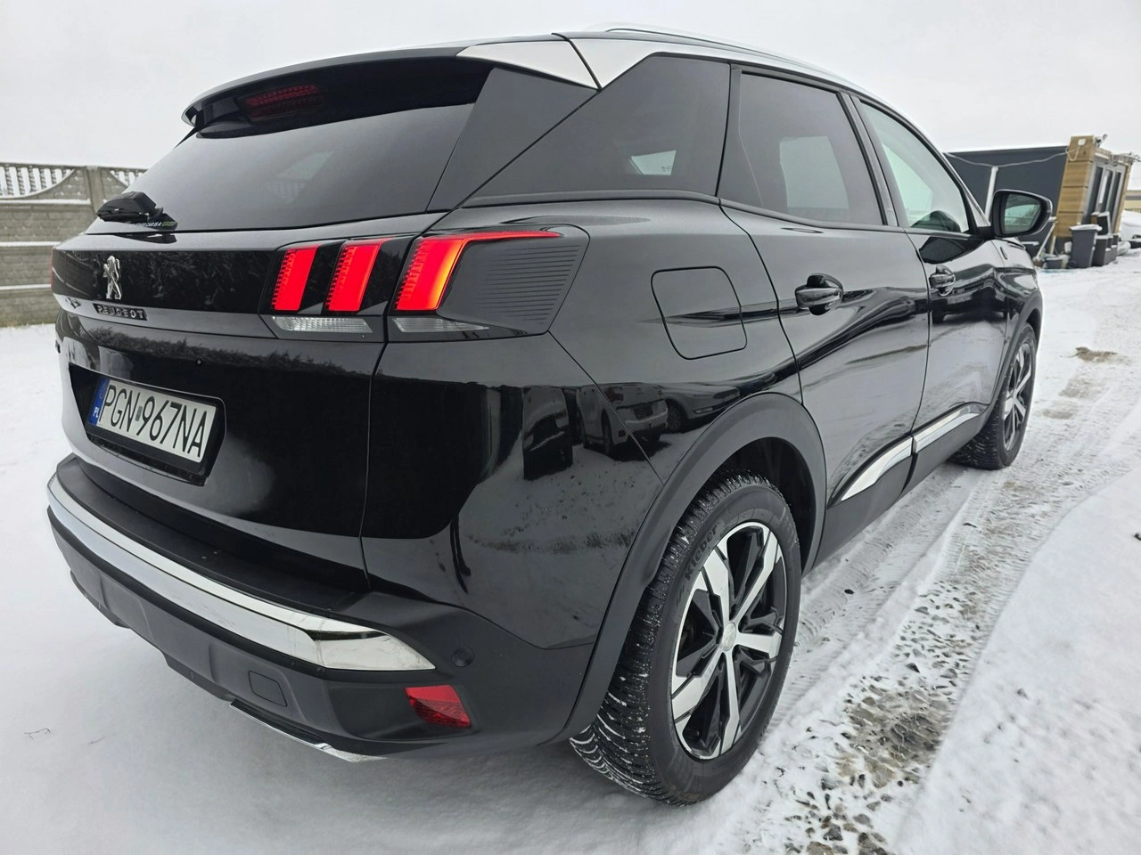 Peugeot 3008 - Zdjęcie 15