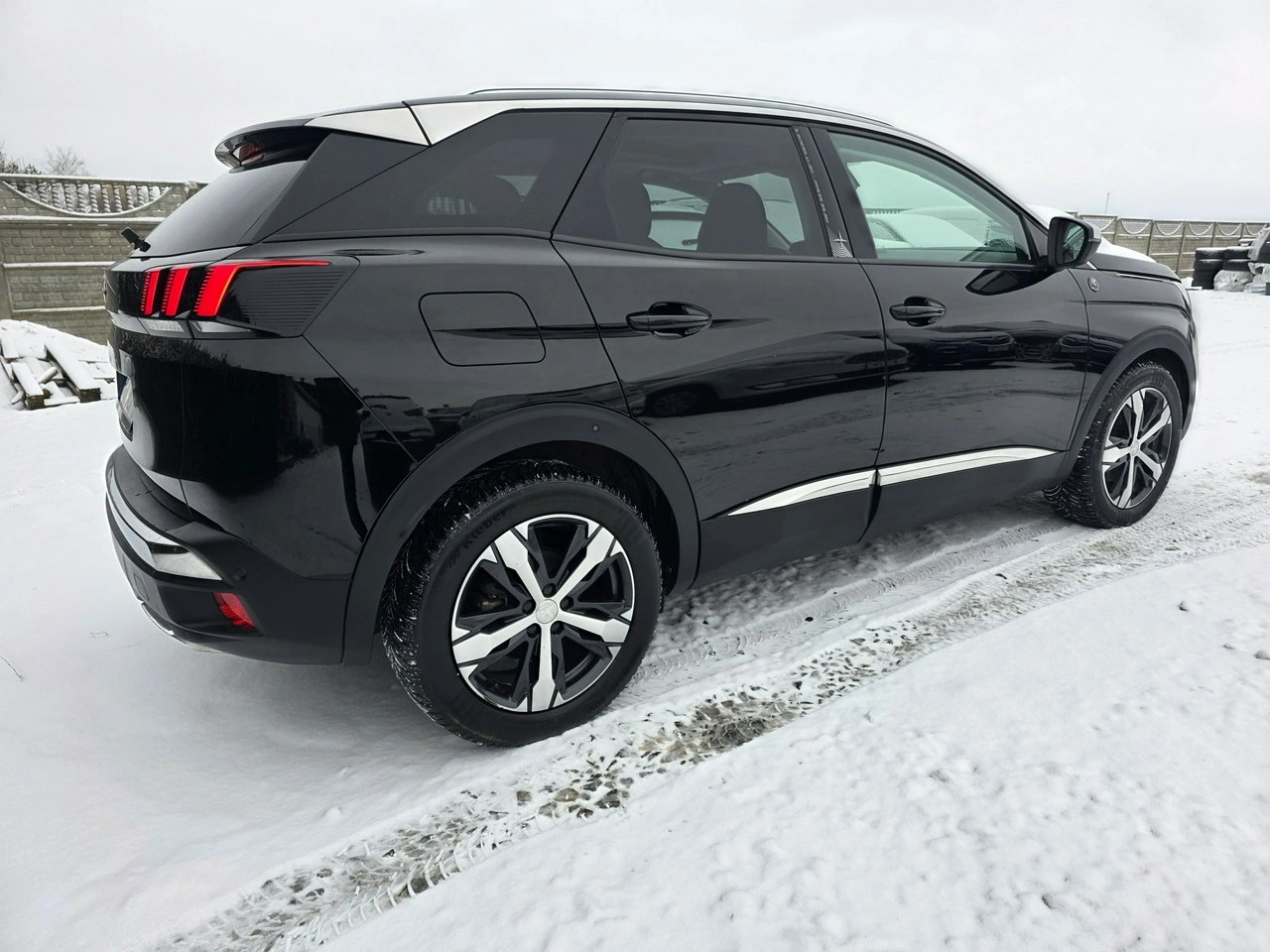 Peugeot 3008 - Zdjęcie 16