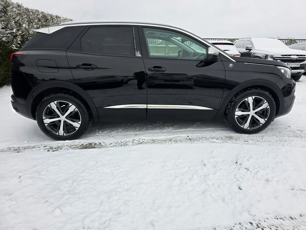 Peugeot 3008 - Zdjęcie 17