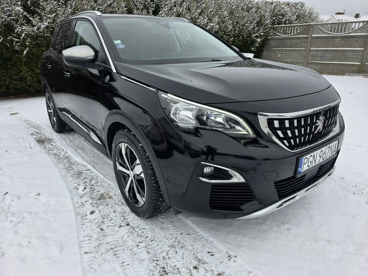 Peugeot 3008 - Zdjęcie 18