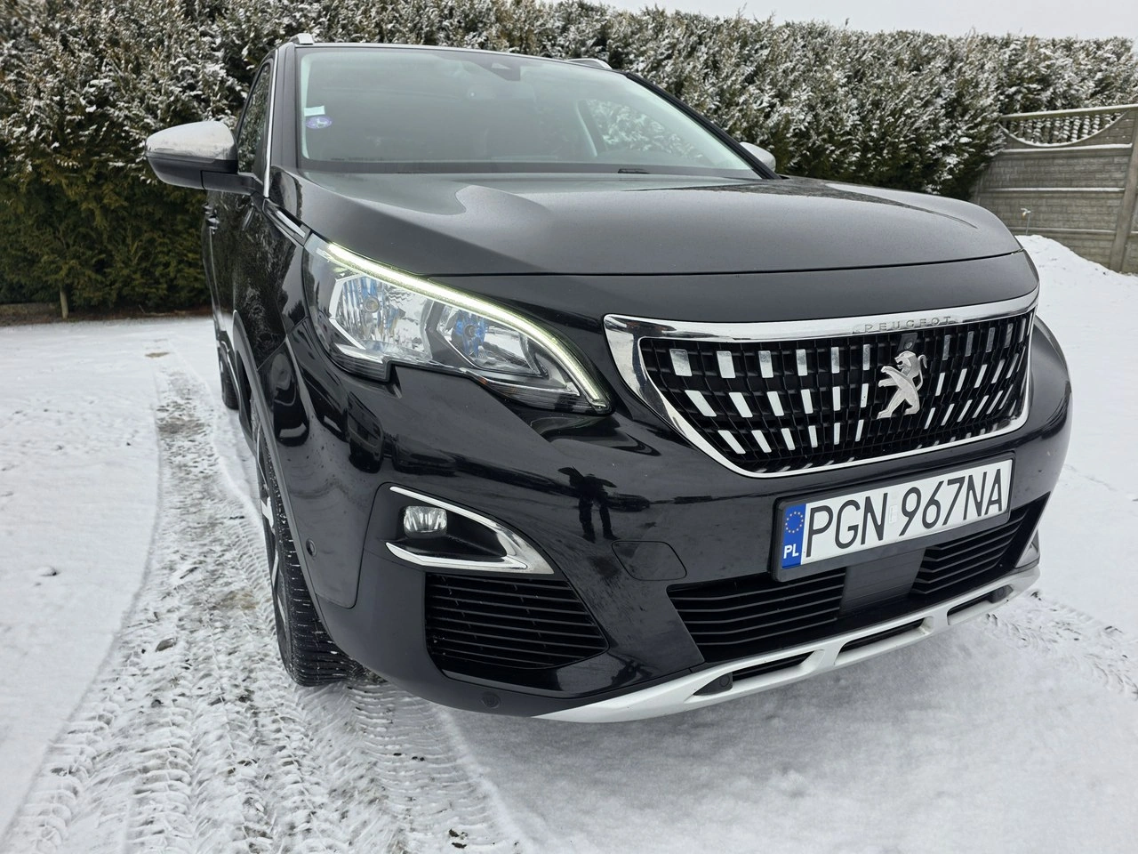 Peugeot 3008 - Zdjęcie 19