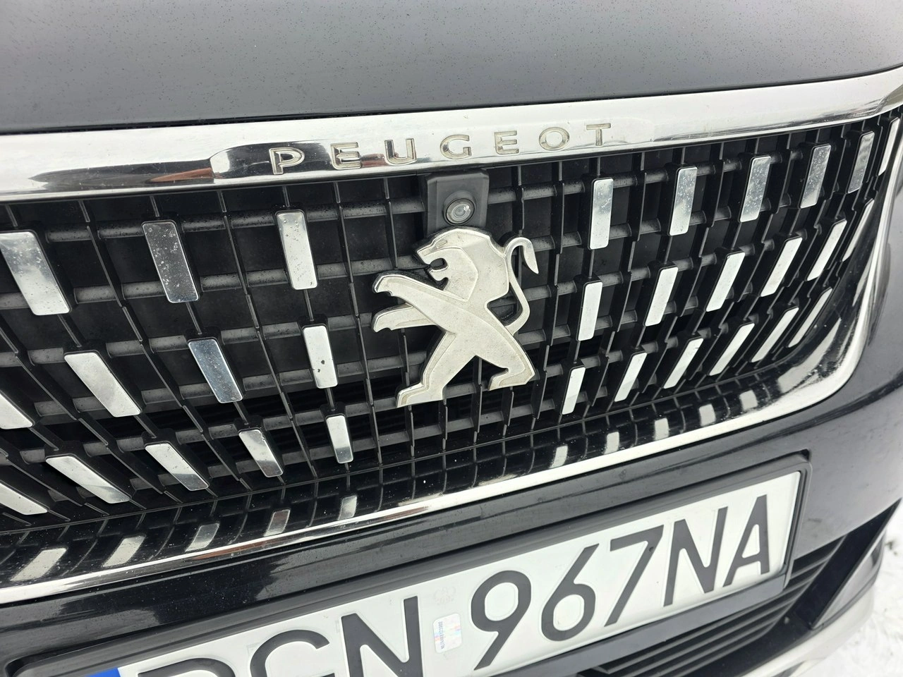 Peugeot 3008 - Zdjęcie 20