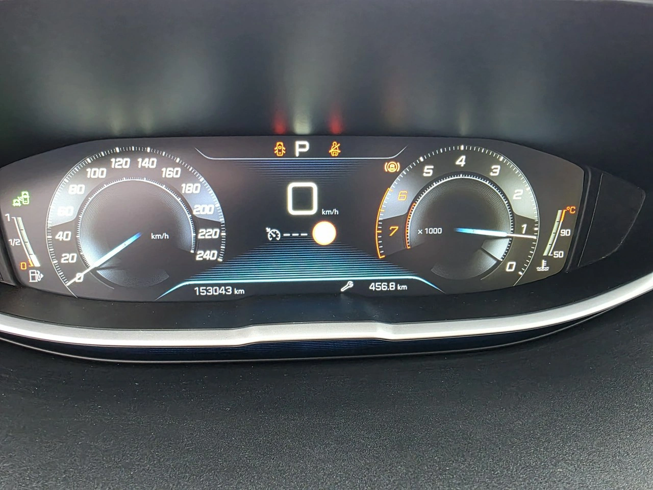 Peugeot 3008 - Zdjęcie 25