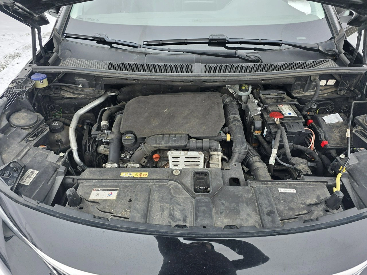 Peugeot 3008 - Zdjęcie 33