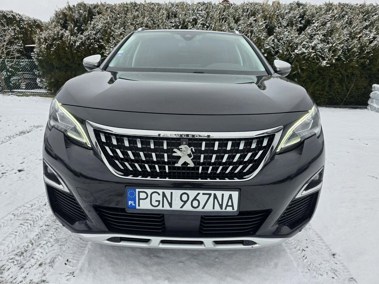 Peugeot 3008 - Zdjęcie 5