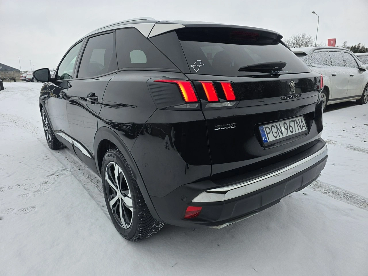 Peugeot 3008 - Zdjęcie 6