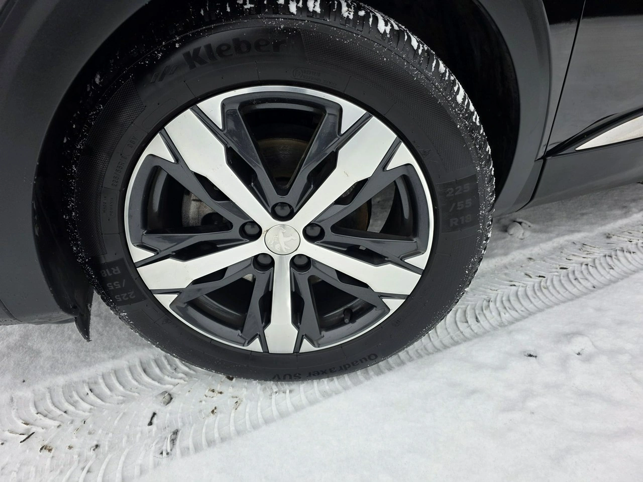 Peugeot 3008 - Zdjęcie 8