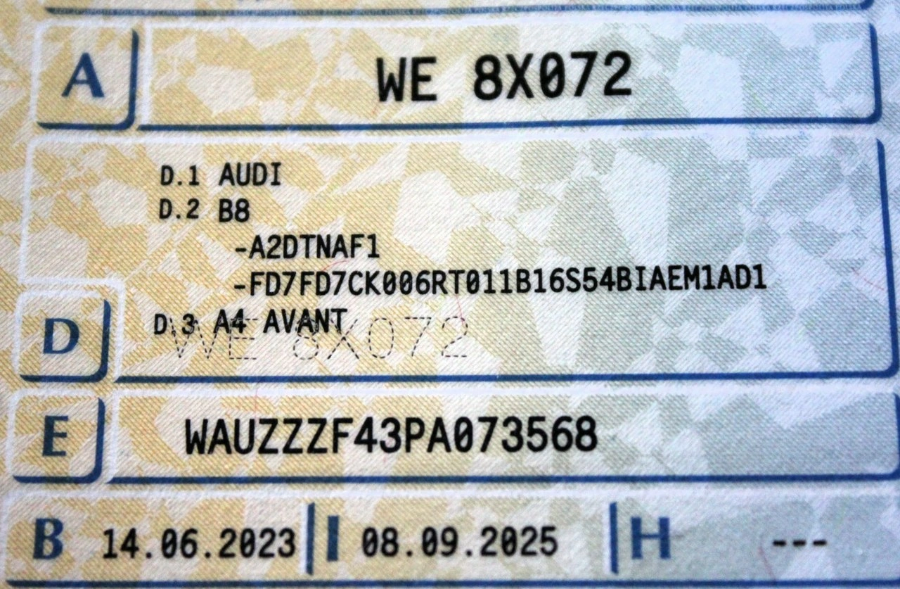 Audi A4 - Zdjęcie 6