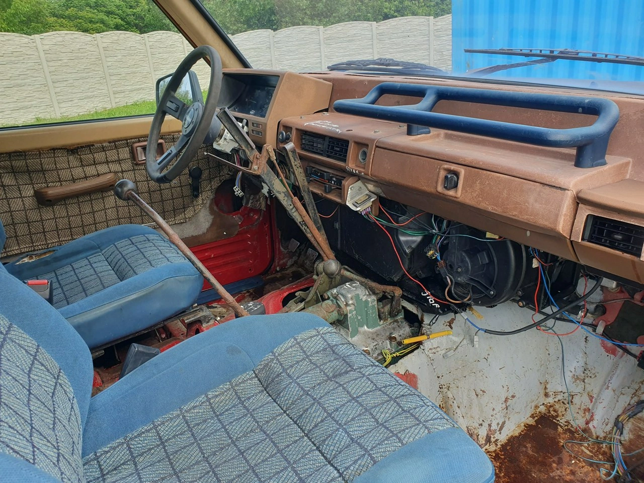 Nissan Patrol - Zdjęcie 11