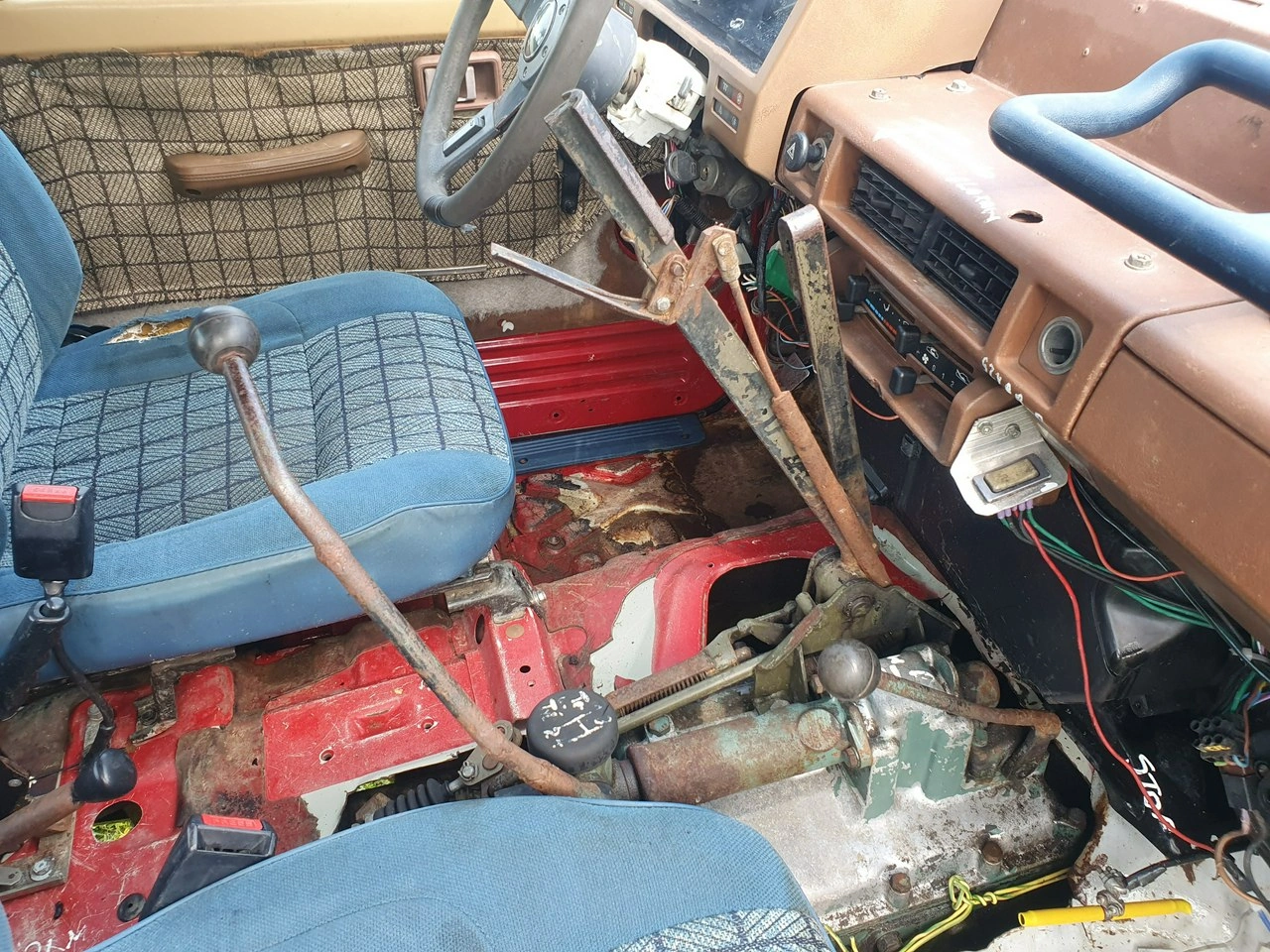 Nissan Patrol - Zdjęcie 14