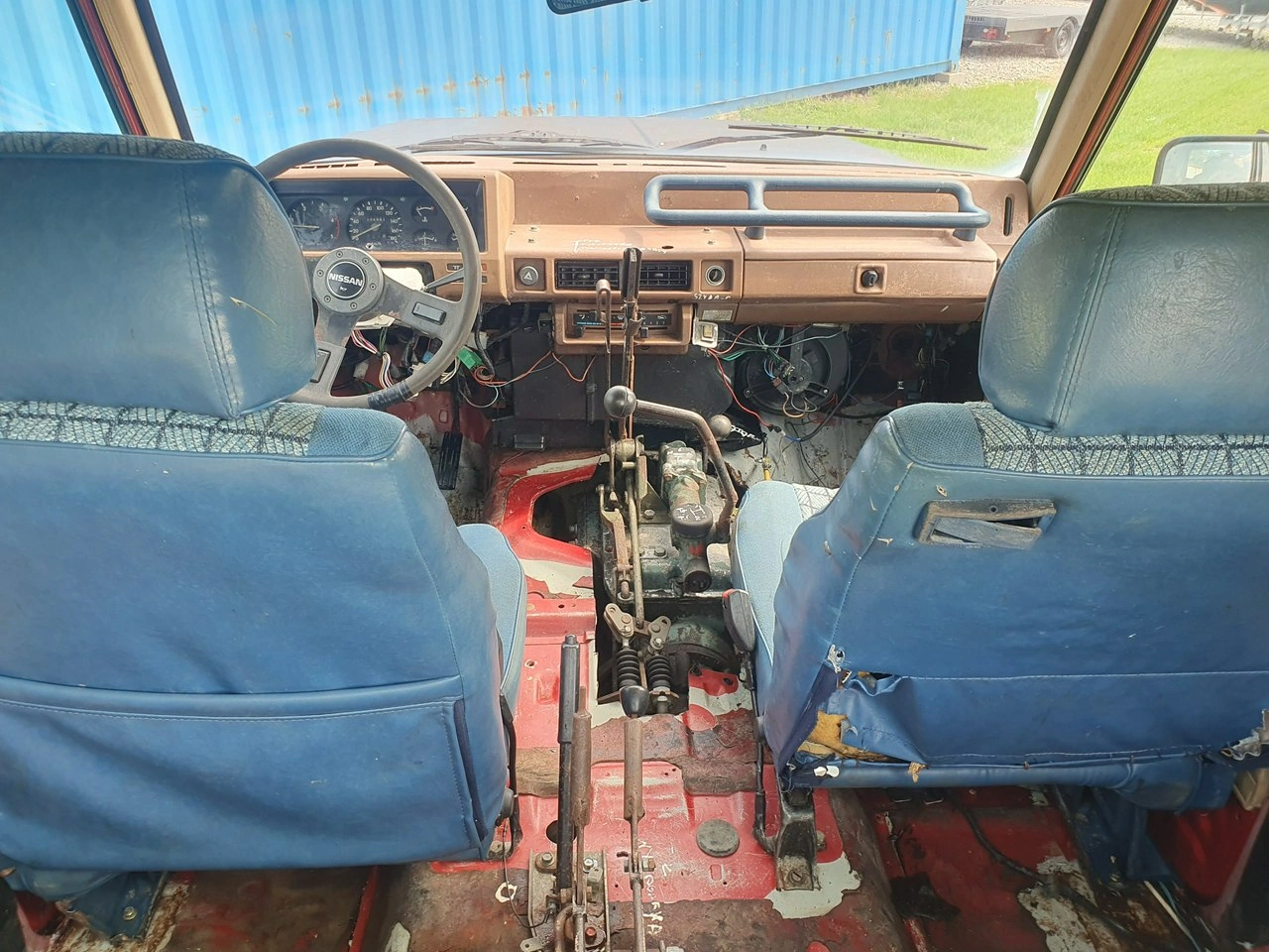 Nissan Patrol - Zdjęcie 15