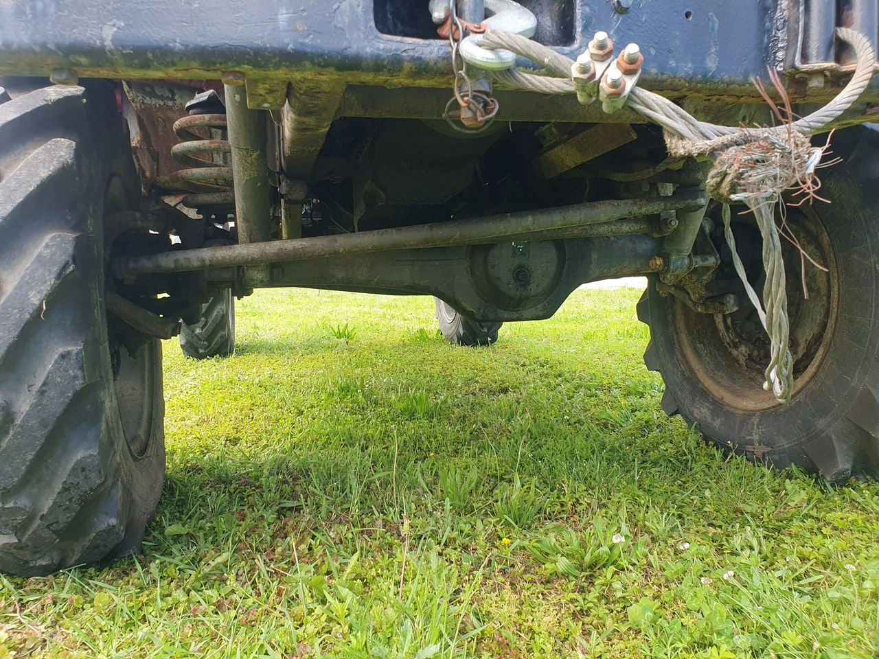 Nissan Patrol - Zdjęcie 18