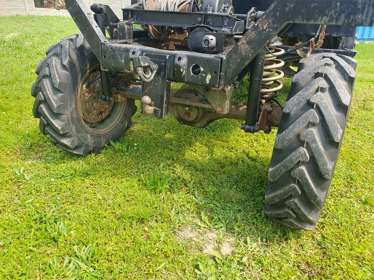 Nissan Patrol - Zdjęcie 19