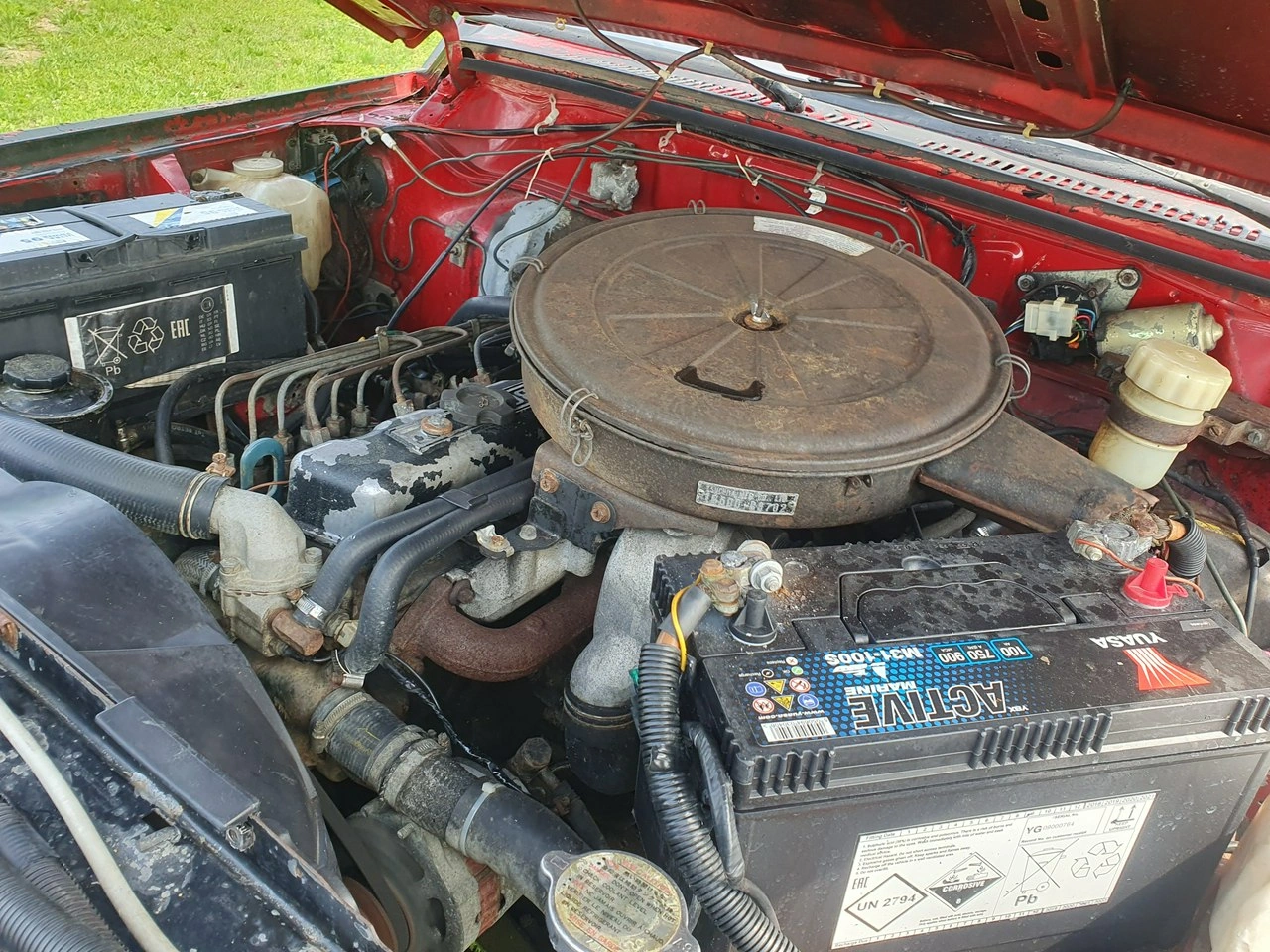 Nissan Patrol - Zdjęcie 22