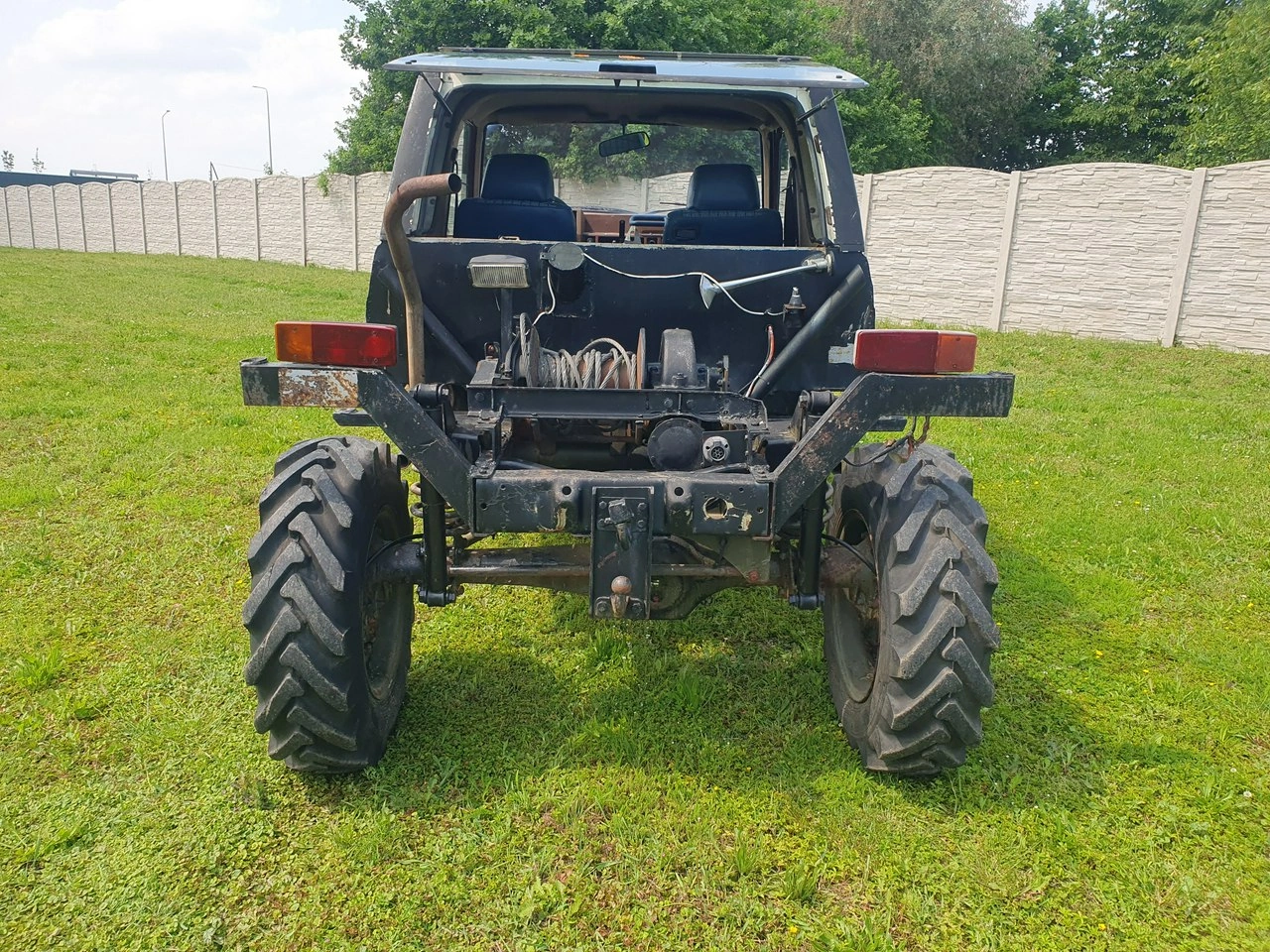 Nissan Patrol - Zdjęcie 4