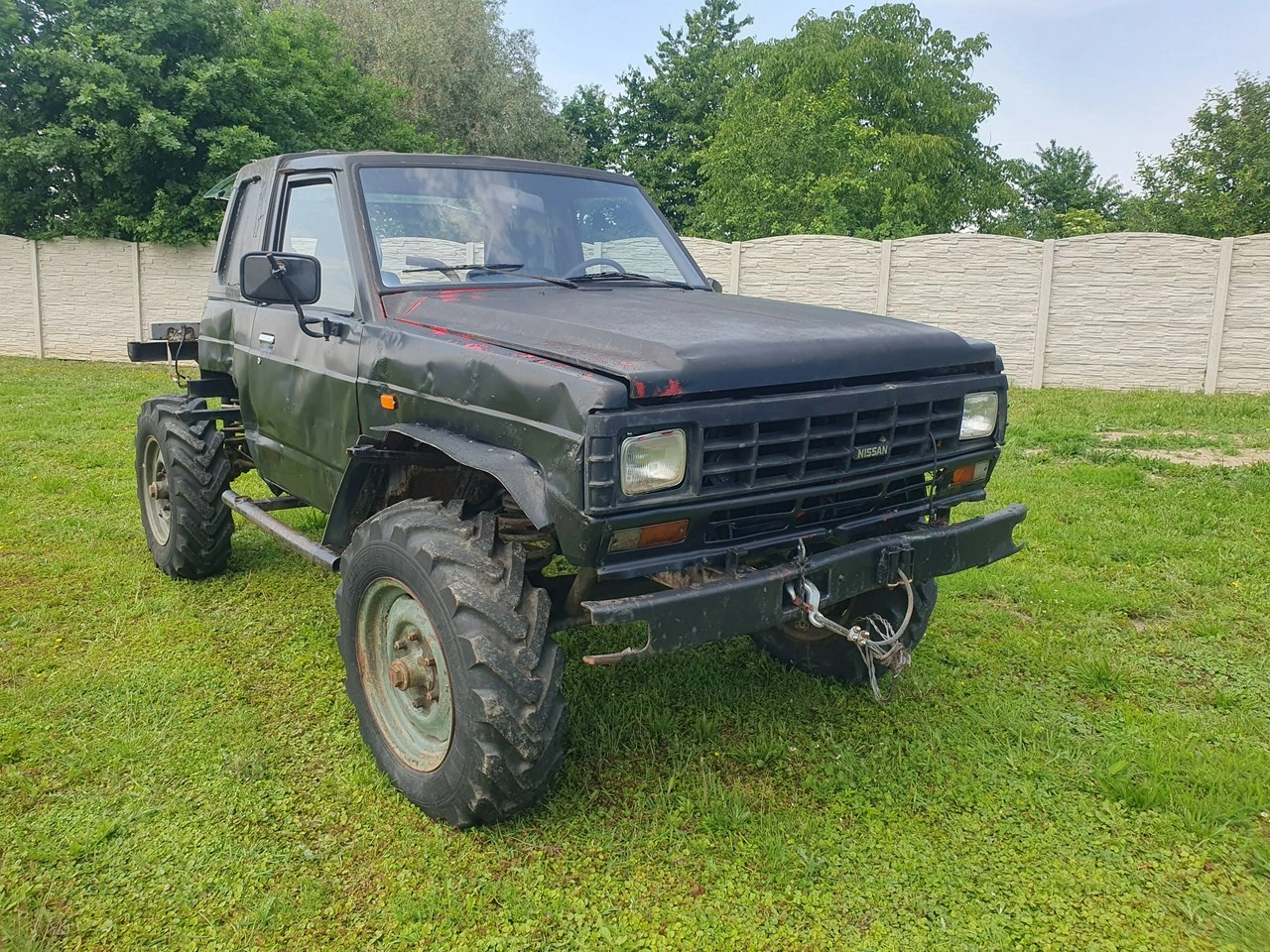 Nissan Patrol - Zdjęcie 5