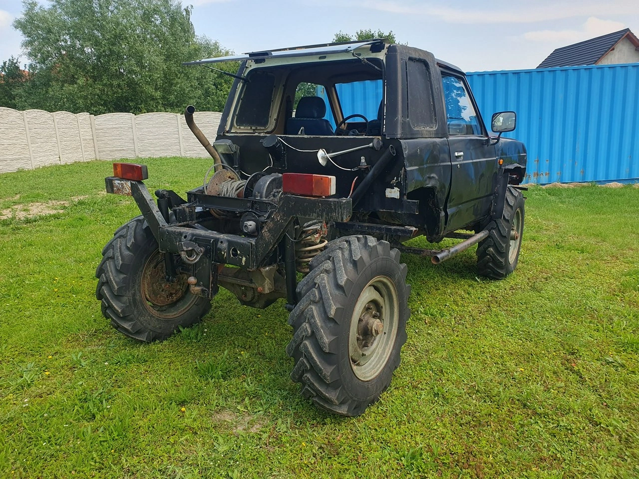 Nissan Patrol - Zdjęcie 7