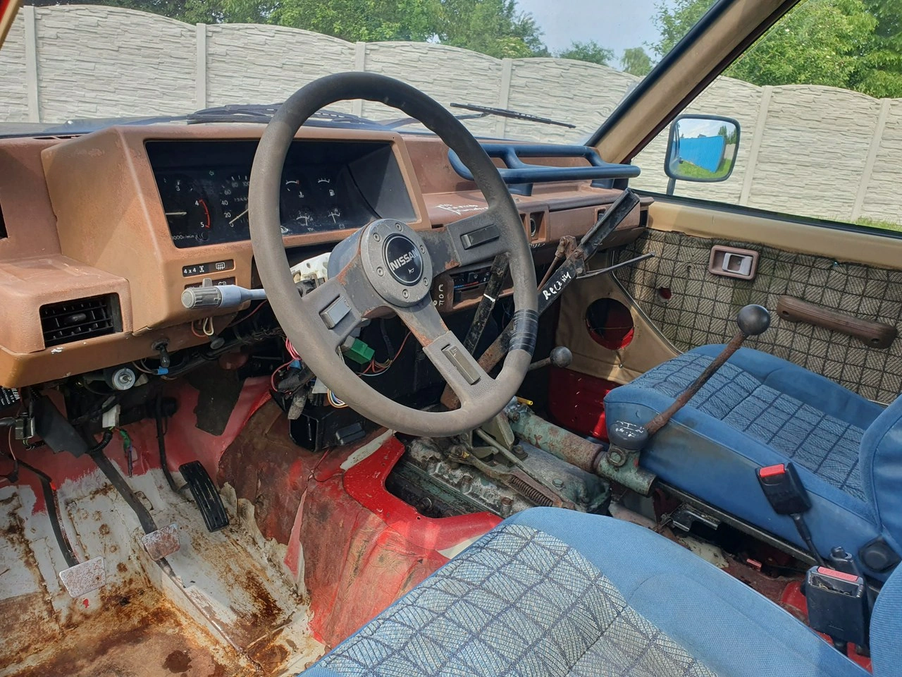 Nissan Patrol - Zdjęcie 8