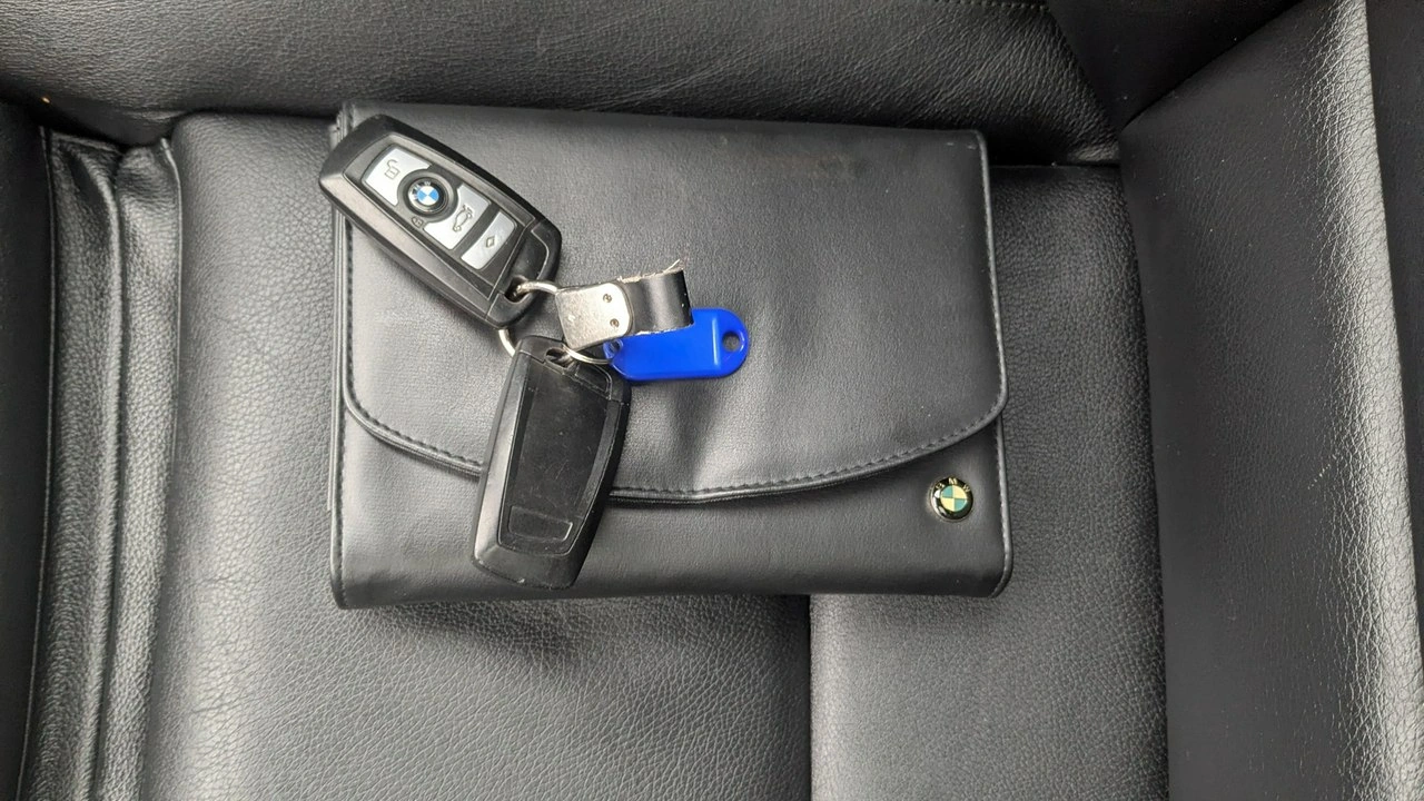 BMW 520 - Zdjęcie 21