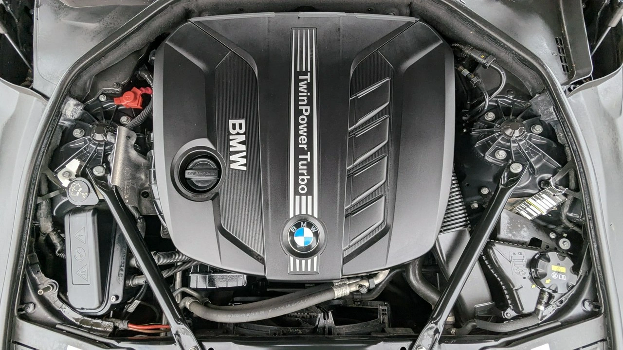 BMW 520 - Zdjęcie 39