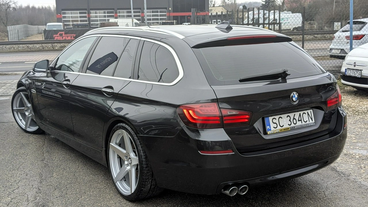 BMW 520 - Zdjęcie 8