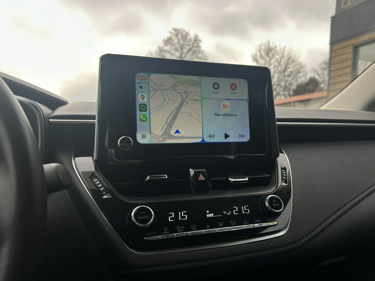 Toyota Corolla - Zdjęcie 9