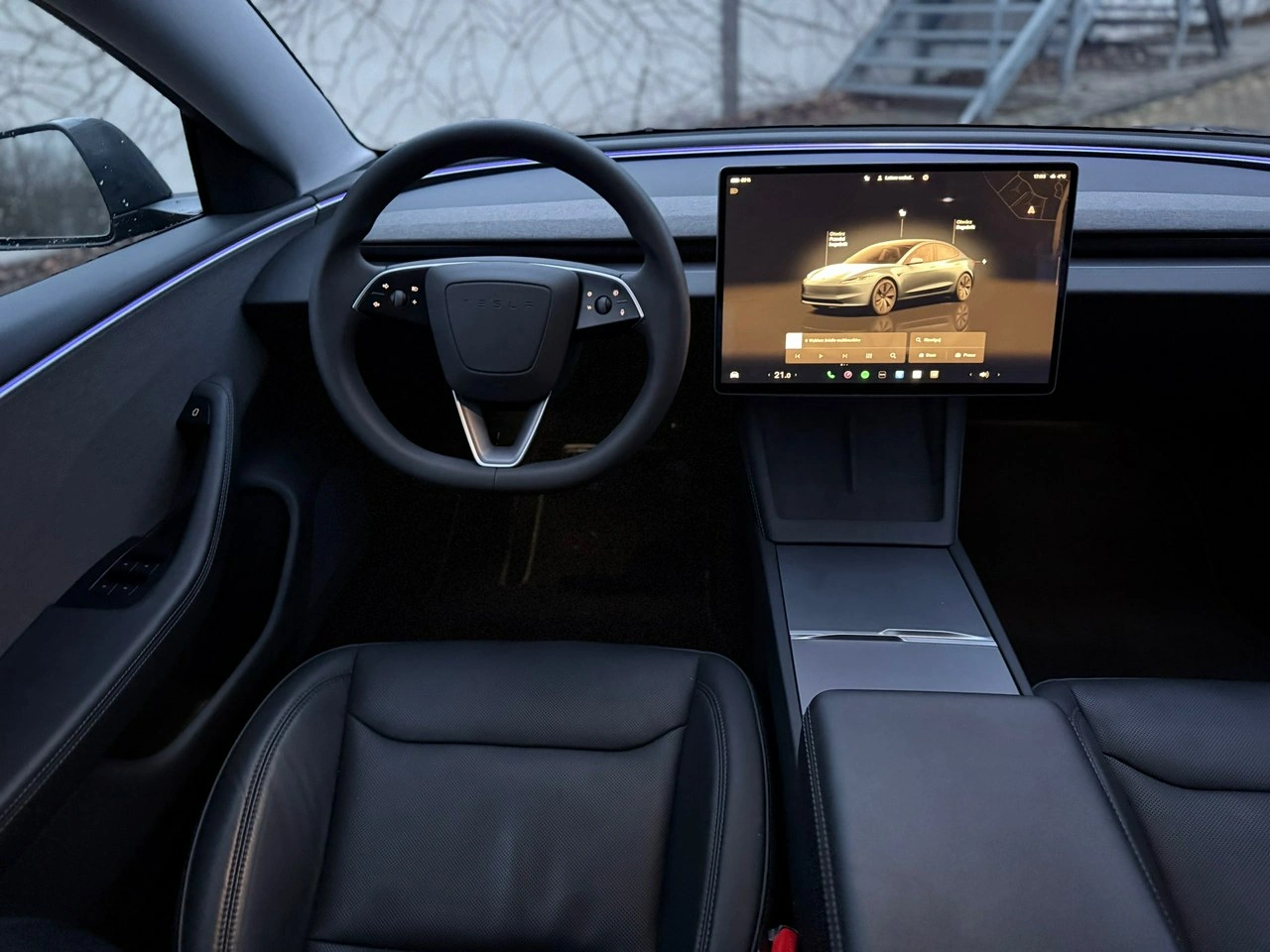 Tesla Model 3 - Zdjęcie 18