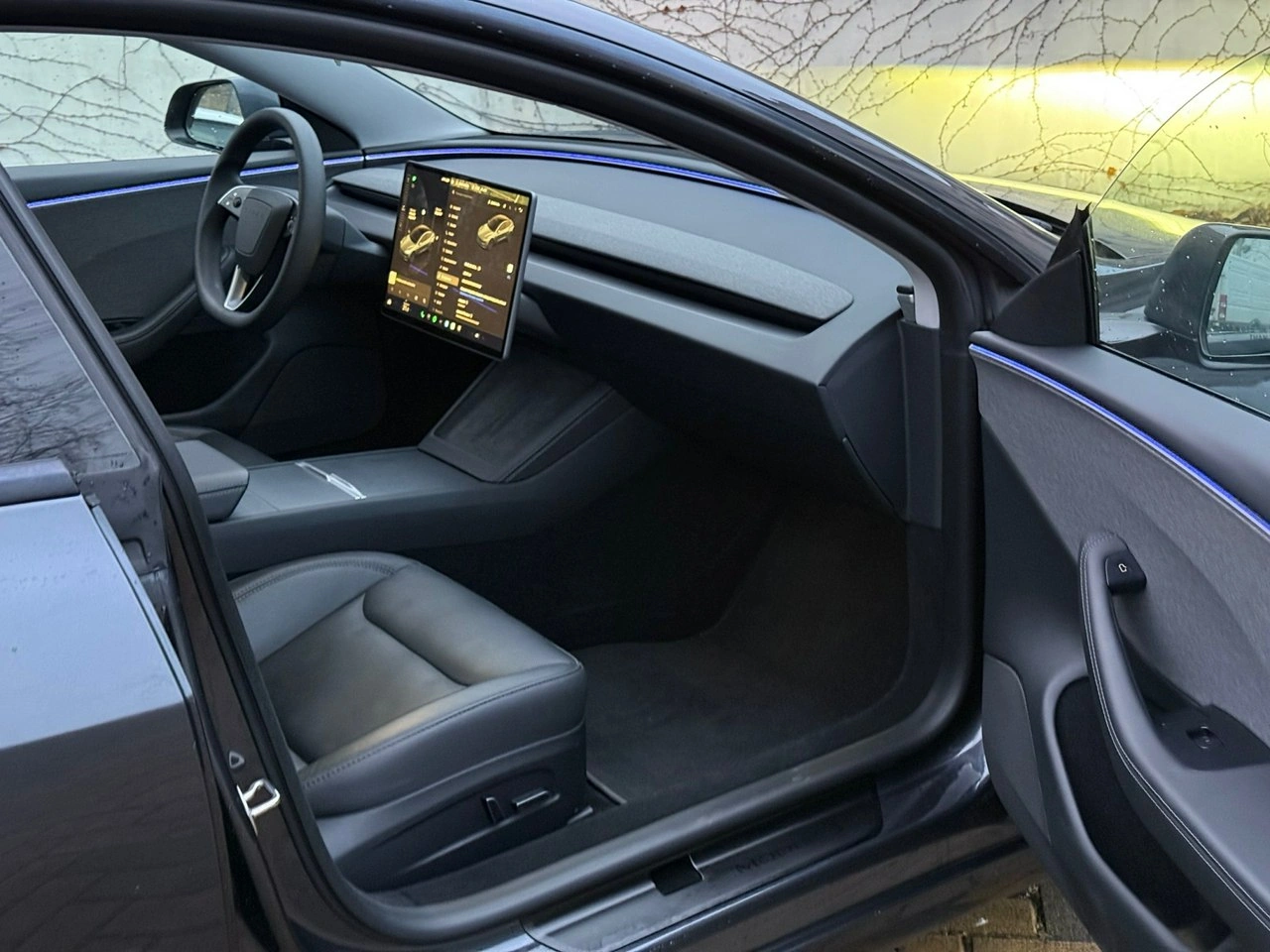 Tesla Model 3 - Zdjęcie 8