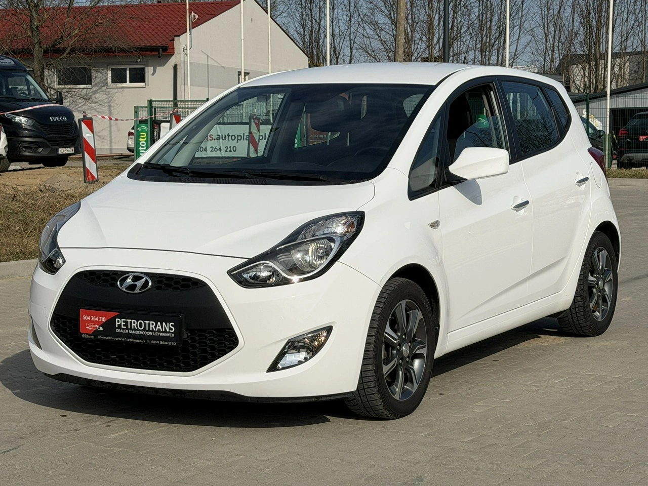 Hyundai ix20 - Zdjęcie 5