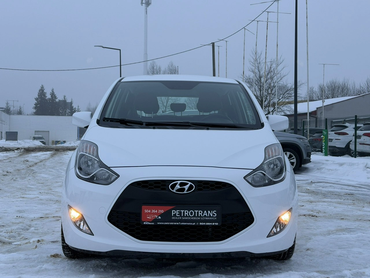 Hyundai ix20 - Zdjęcie 2