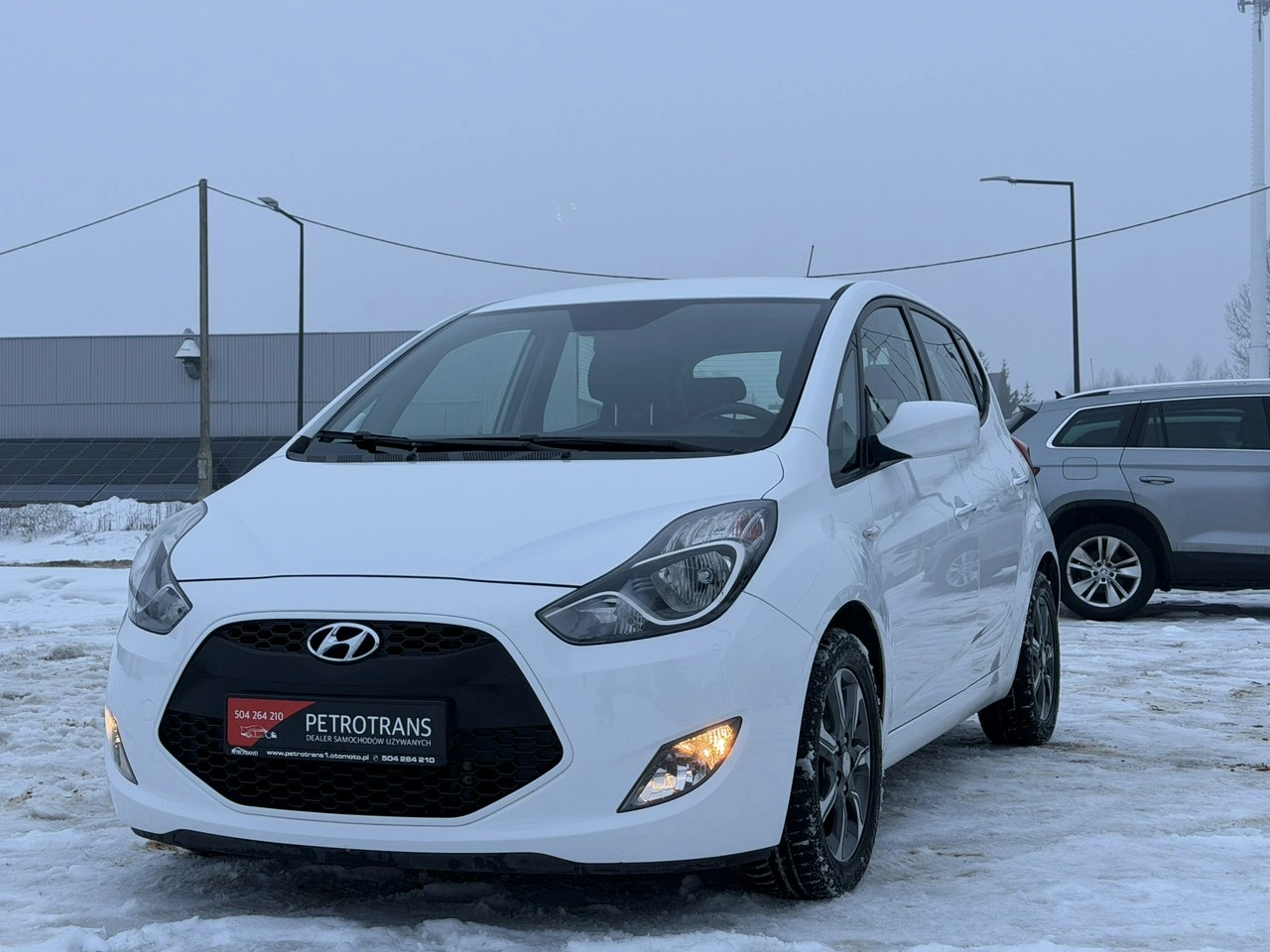 Hyundai ix20 - Zdjęcie 5