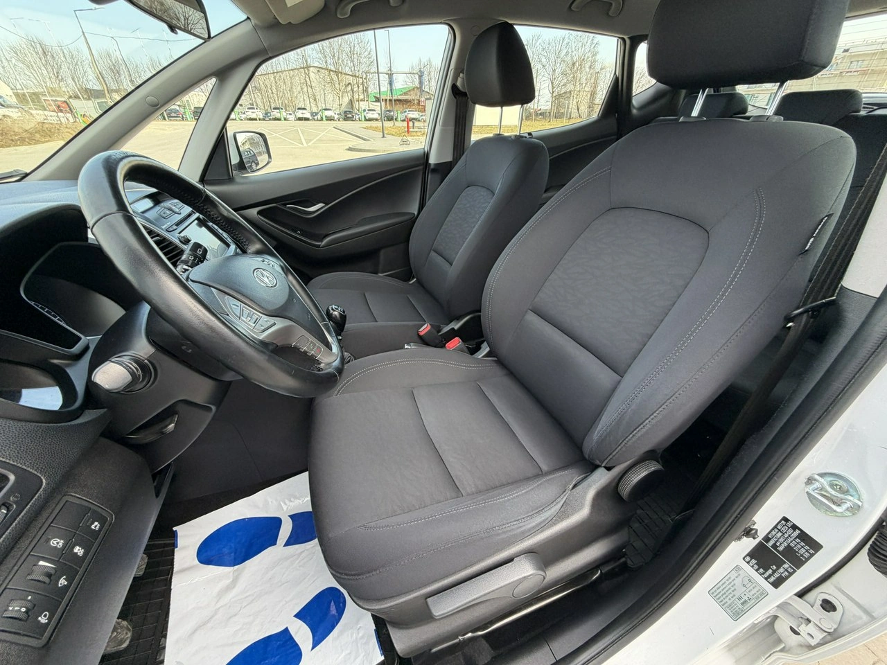 Hyundai ix20 - Zdjęcie 18