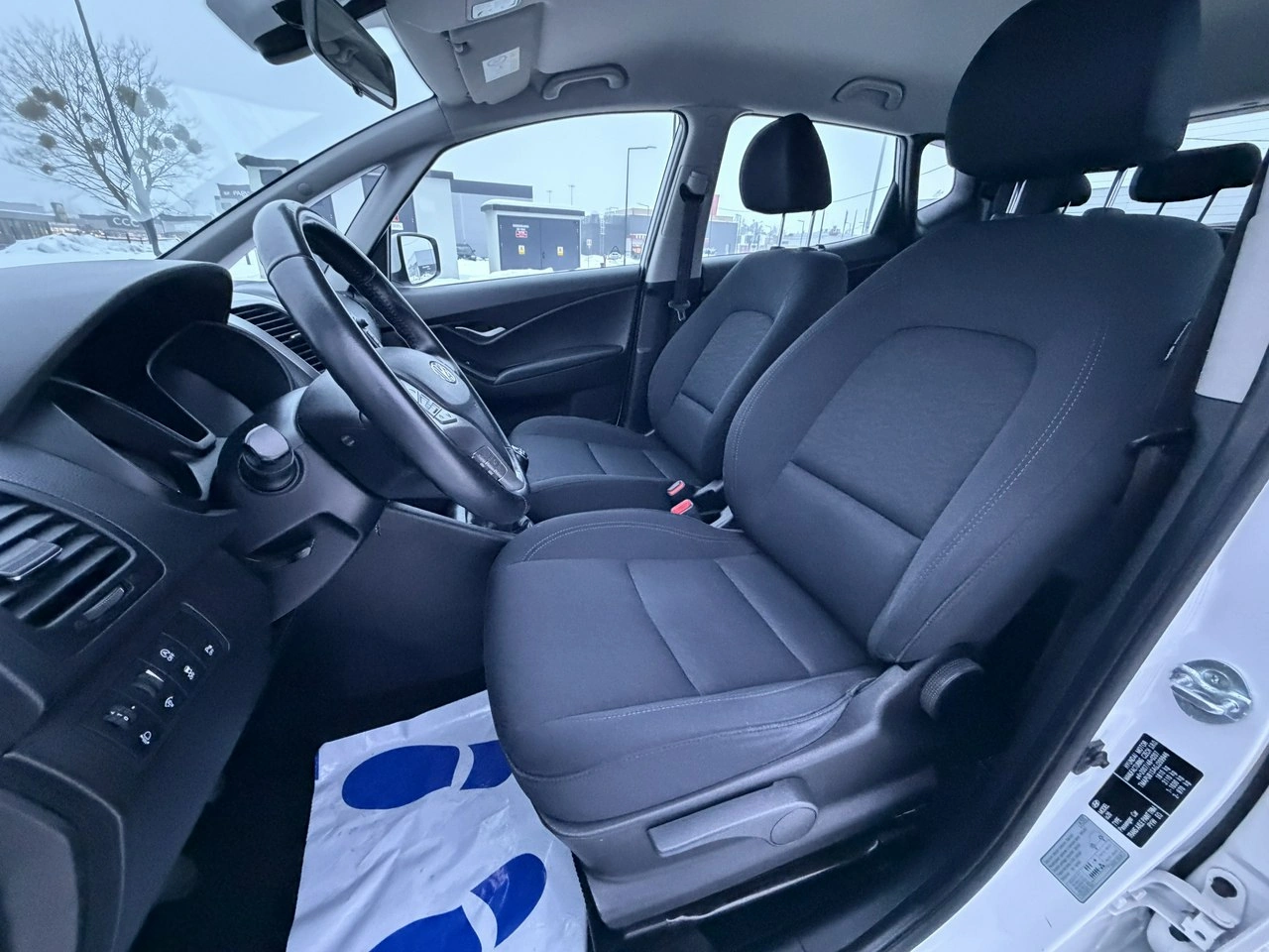 Hyundai ix20 - Zdjęcie 19