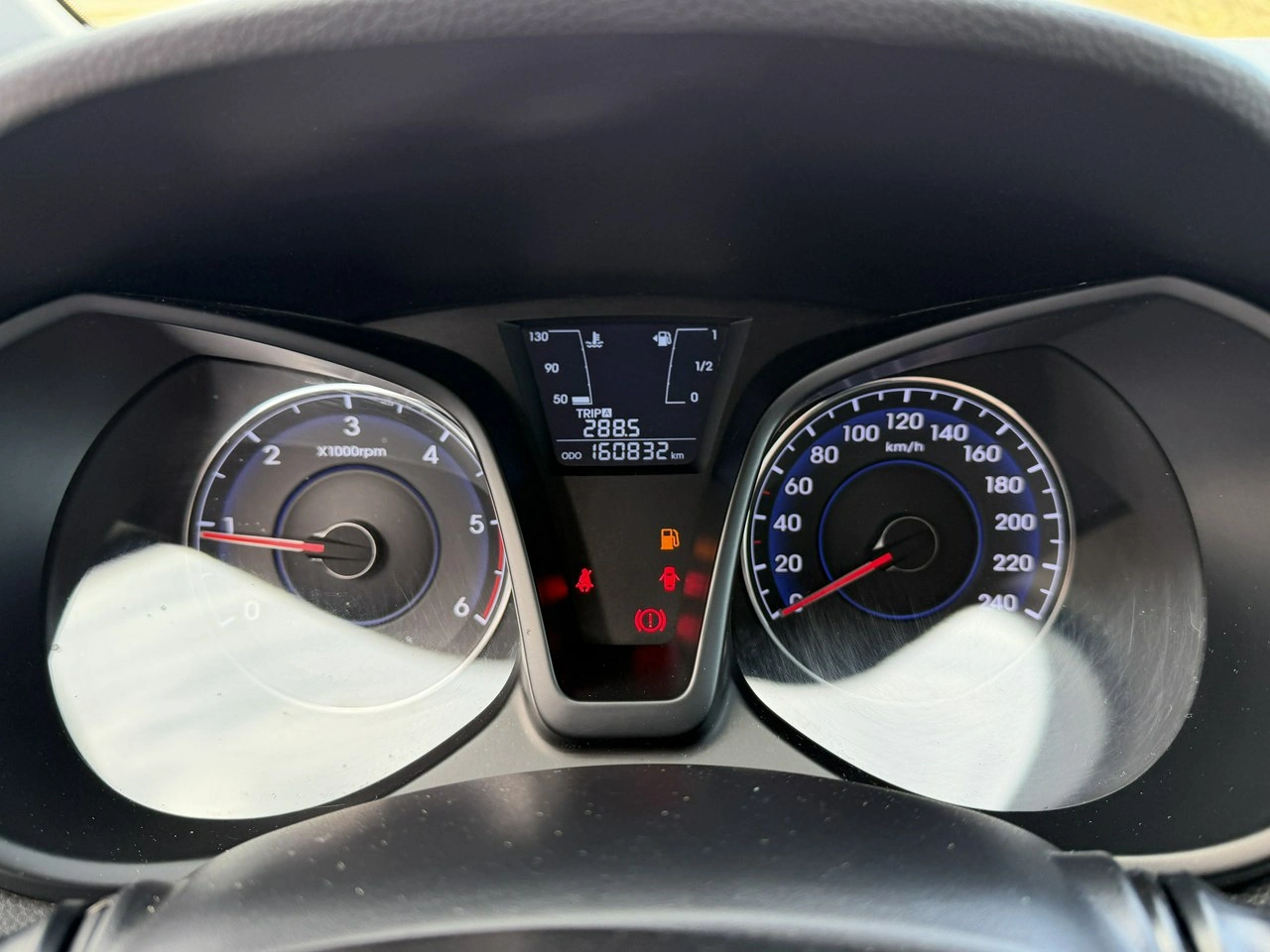 Hyundai ix20 - Zdjęcie 27