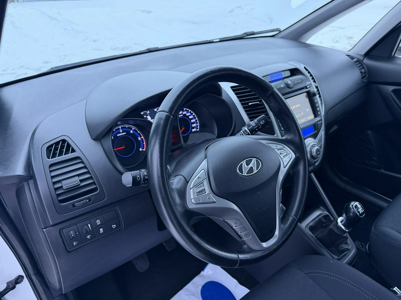 Hyundai ix20 - Zdjęcie 20