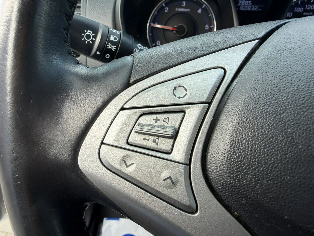 Hyundai ix20 - Zdjęcie 21