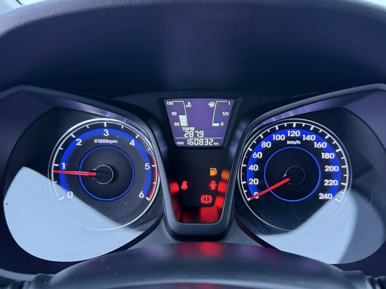 Hyundai ix20 - Zdjęcie 28