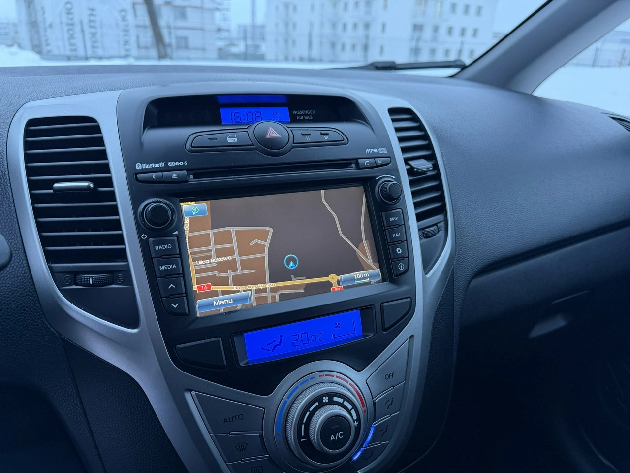 Hyundai ix20 - Zdjęcie 26