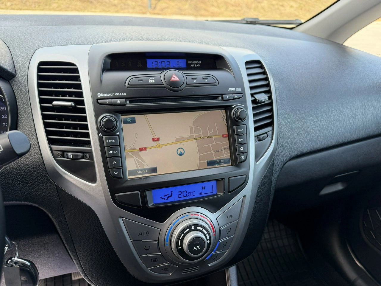 Hyundai ix20 - Zdjęcie 23