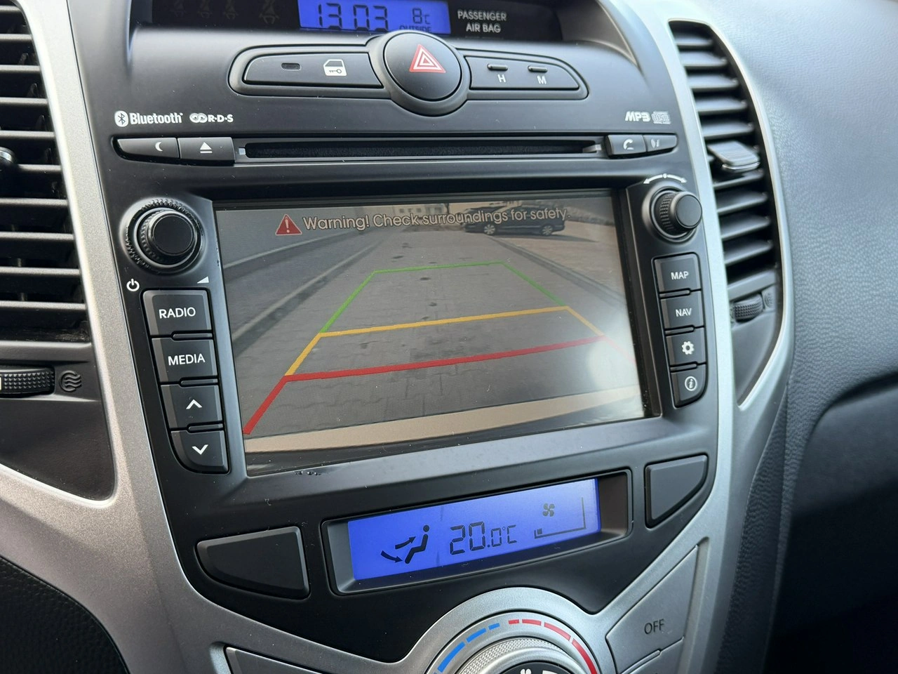 Hyundai ix20 - Zdjęcie 24