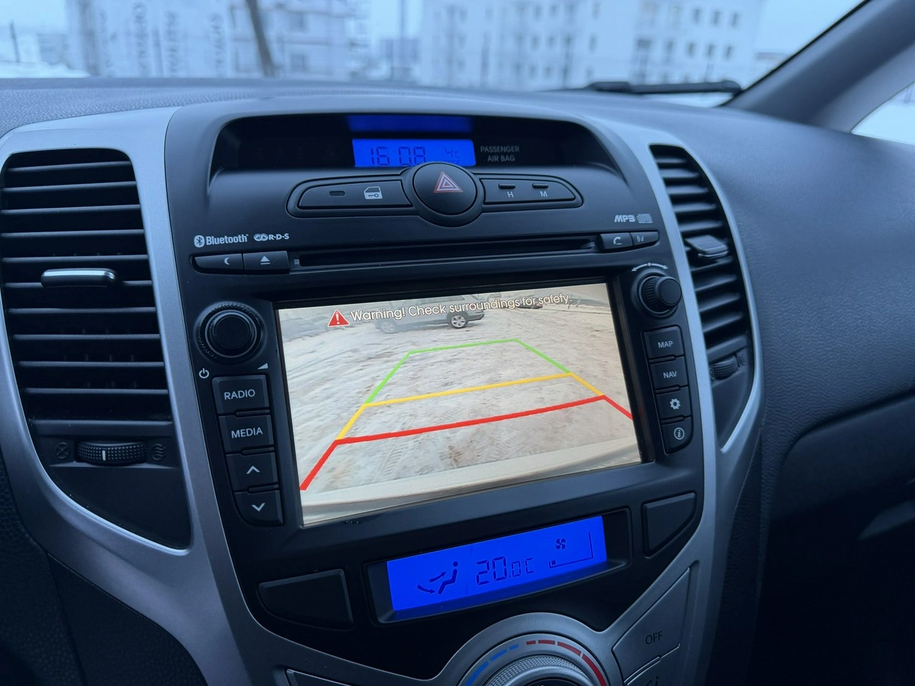 Hyundai ix20 - Zdjęcie 27