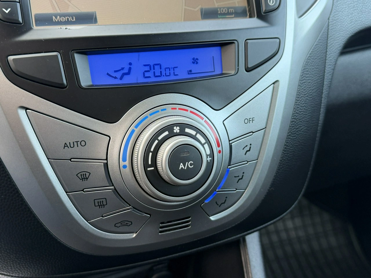 Hyundai ix20 - Zdjęcie 26