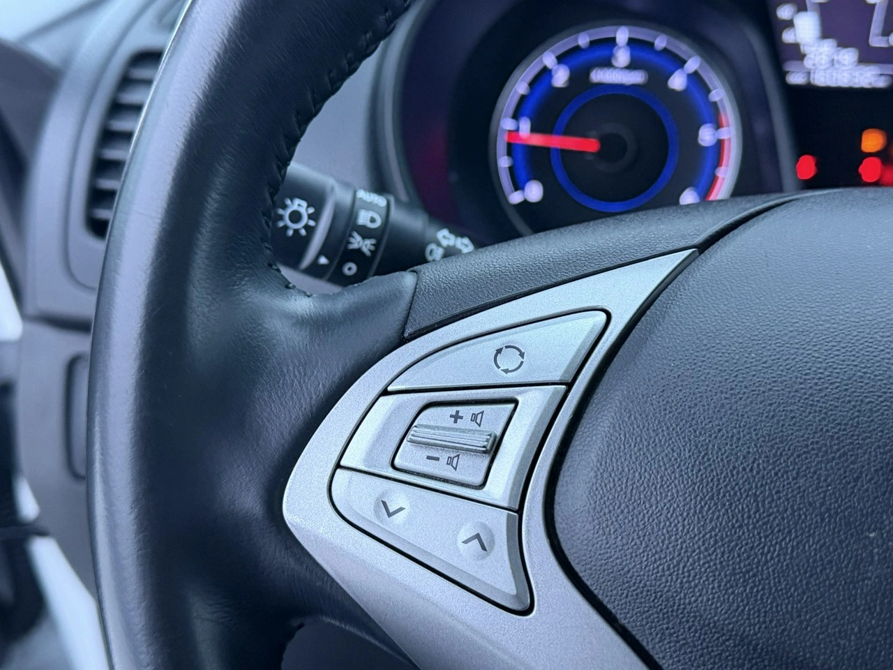 Hyundai ix20 - Zdjęcie 23